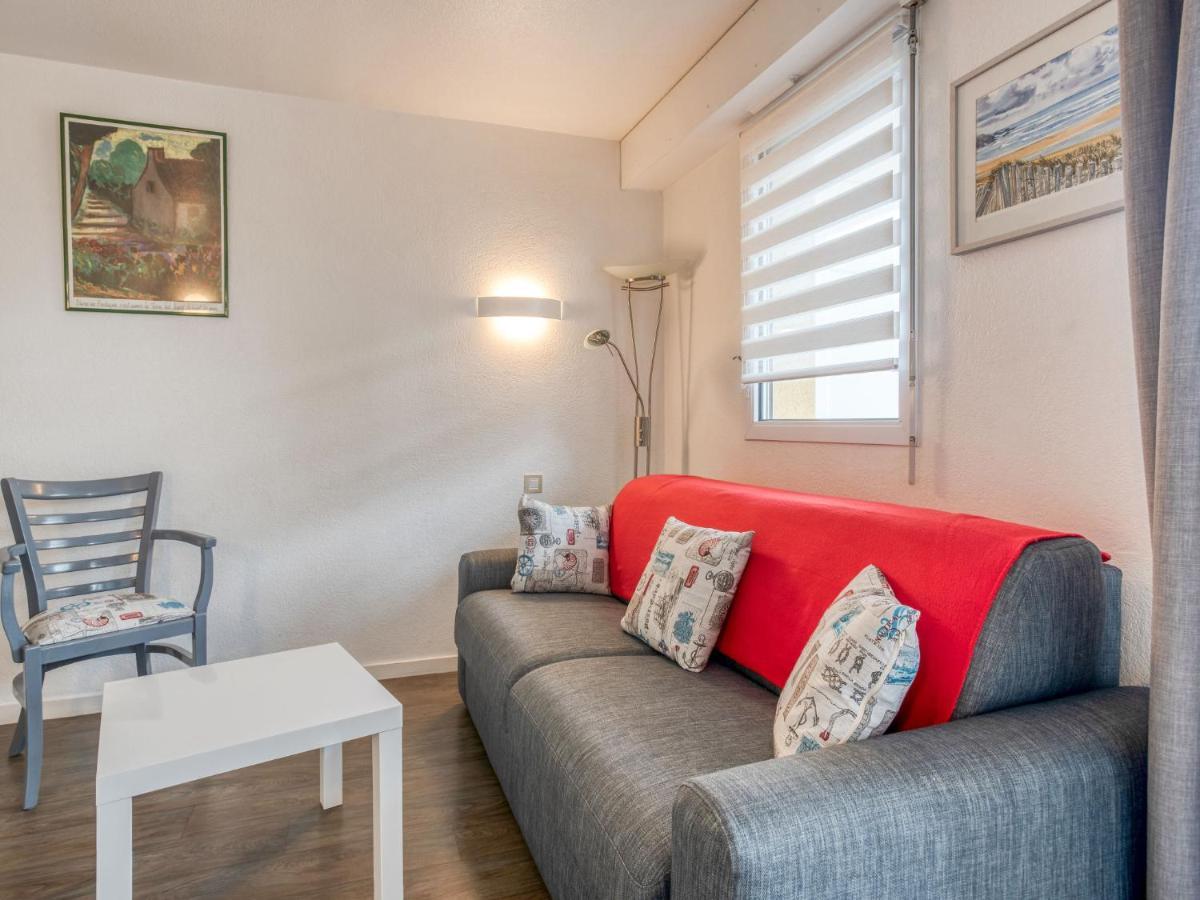 Studio Ty Avel-1 By Interhome Quiberon Exterior photo